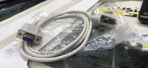 DB9 Female to DB9 Female Cable