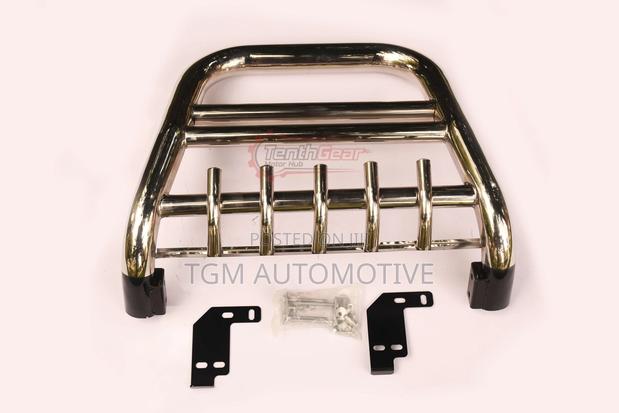 Universal Front Grille Guard Small U Shape
