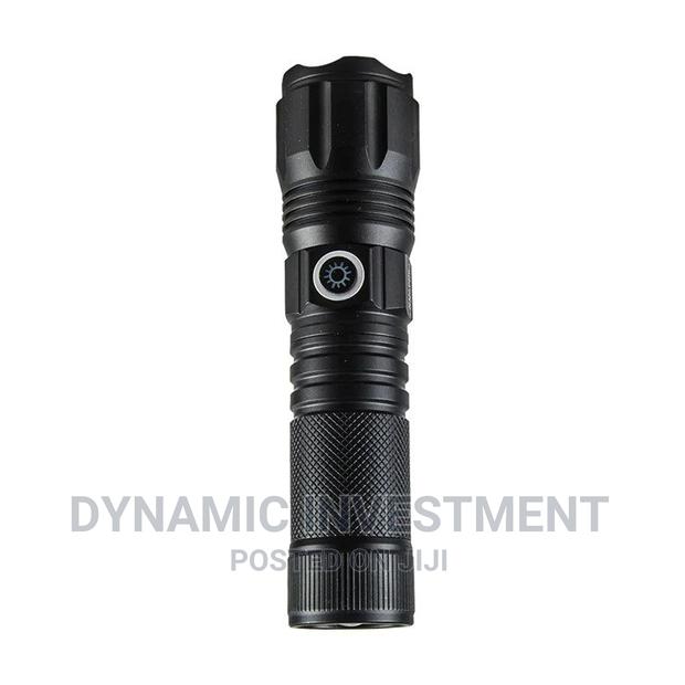 Tronic Led Torch With White Laser Light - main view