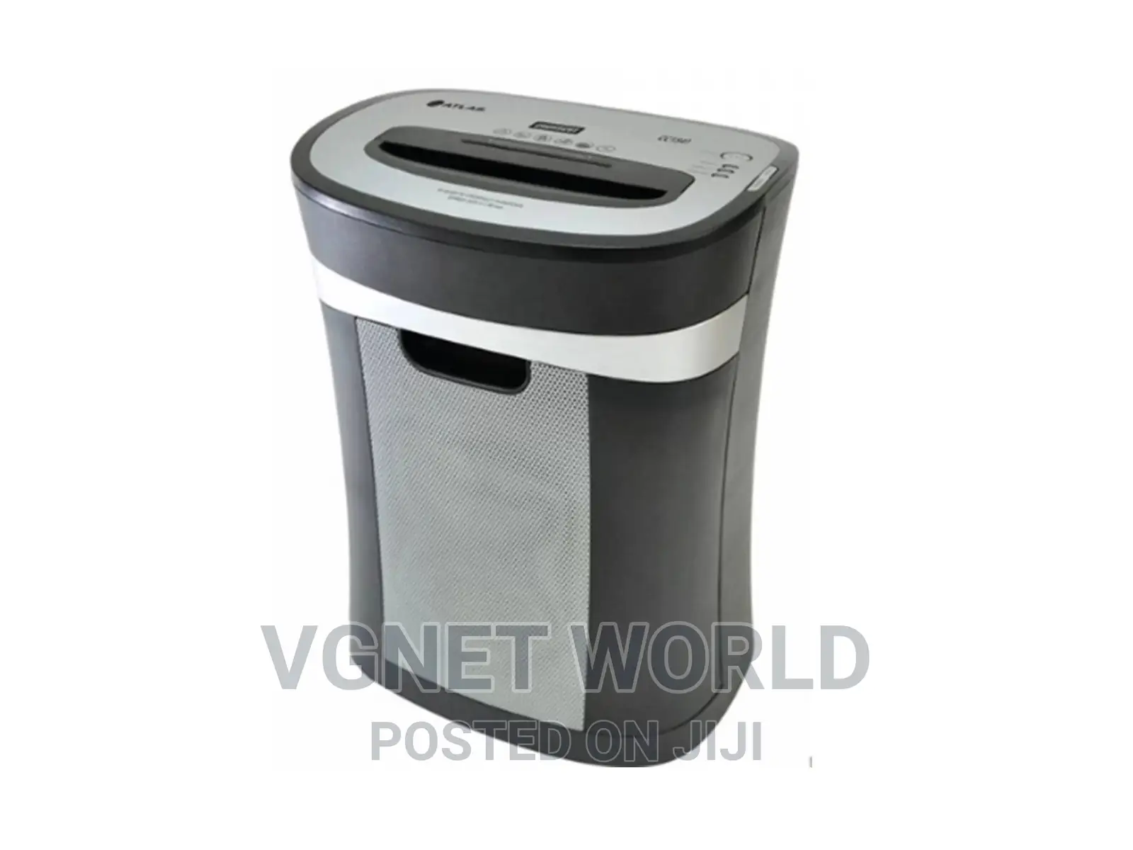 Atlas Cc2040 Cross Cut Paper Shredder 33l
