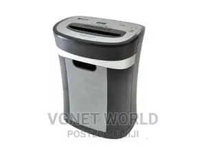 Atlas Cc2040 Cross Cut Paper Shredder 33l