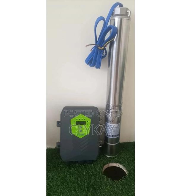 Solar DC Submersible Pump - thumbnail 3