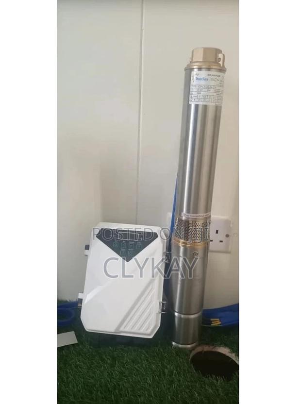 Solar DC Submersible Pump - thumbnail 4