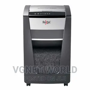 Rexel Momentum X420 Cross Cut Paper Shredder
