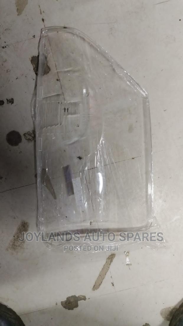 Voxy/Noah 2012-2013 Tail Lens (Clear)