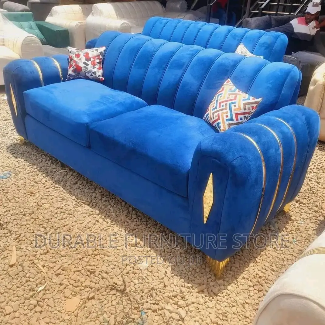 New Design 5 Seater Sofa