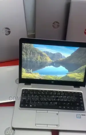 Laptop HP EliteBook 840 G4 8GB Intel Core I5 SSD 256GB