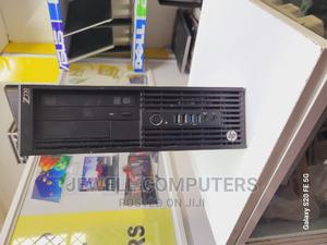Desktop Computer HP Z230 8GB Intel Xeon HDD 500GB - main view