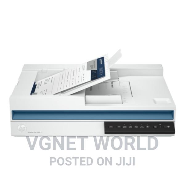 HP Scanjet Pro 2600 F1