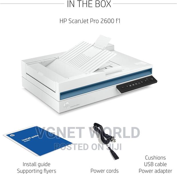HP Scanjet Pro 2600 F1 - thumbnail 2