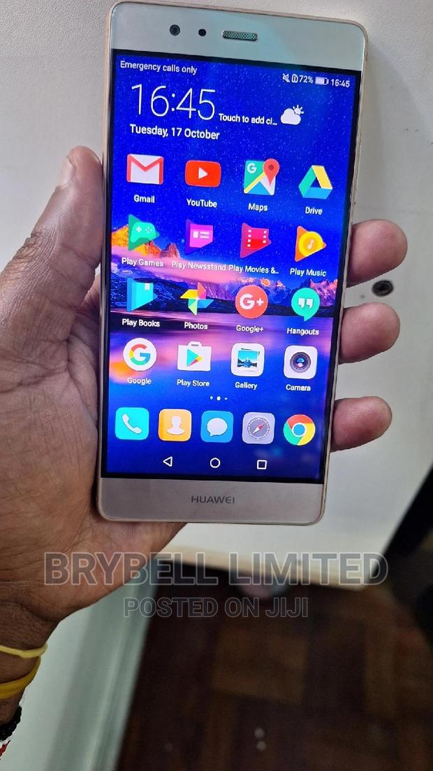 Huawei P9 64 GB Gold - thumbnail 5