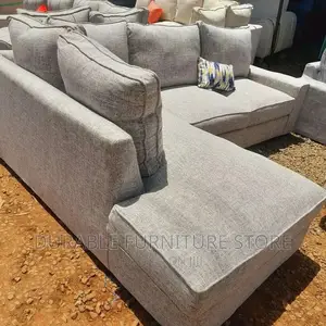 Smart and Comfortable 6 Seater Sofa
