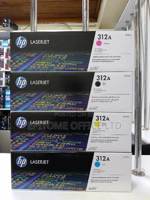 Top-Notch HP 203A Toner