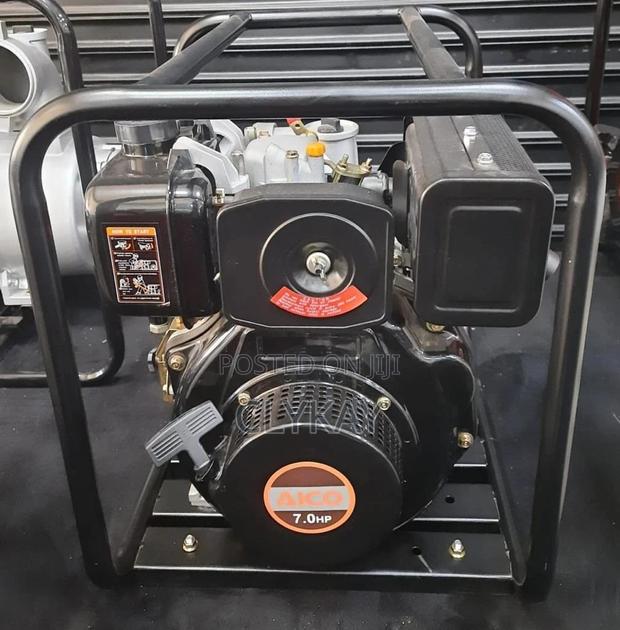 Engine Generator Water Pump - thumbnail 3