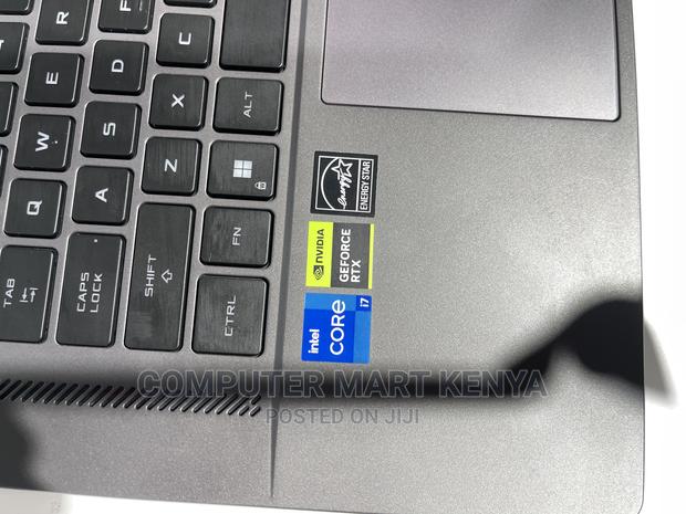 New Laptop Asus ROG Zephyrus G15 8GB Intel Core I7 SSD 512GB - thumbnail 3