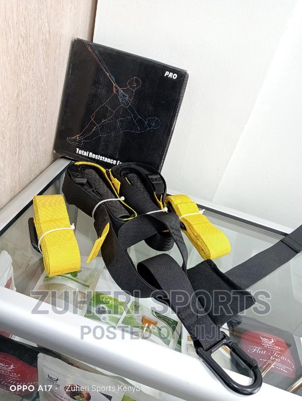 TRX Suspension Band