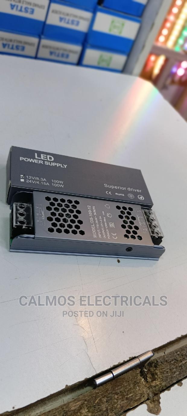Led Powe Supply 8.3A - thumbnail 2