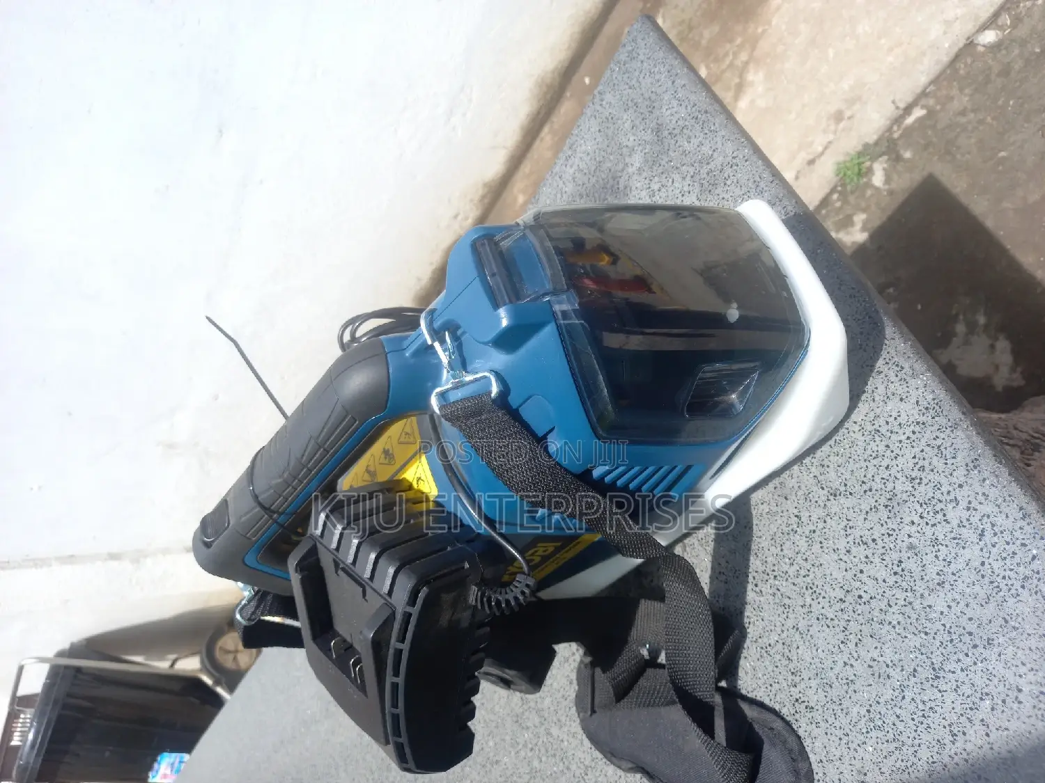 Ryobi Cordless Fog Fogger Available