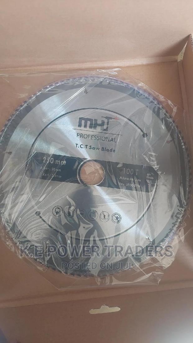 100T 10" Circular Saw Blade