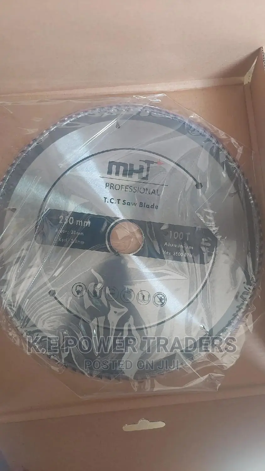 100T 10" Circular Saw Blade