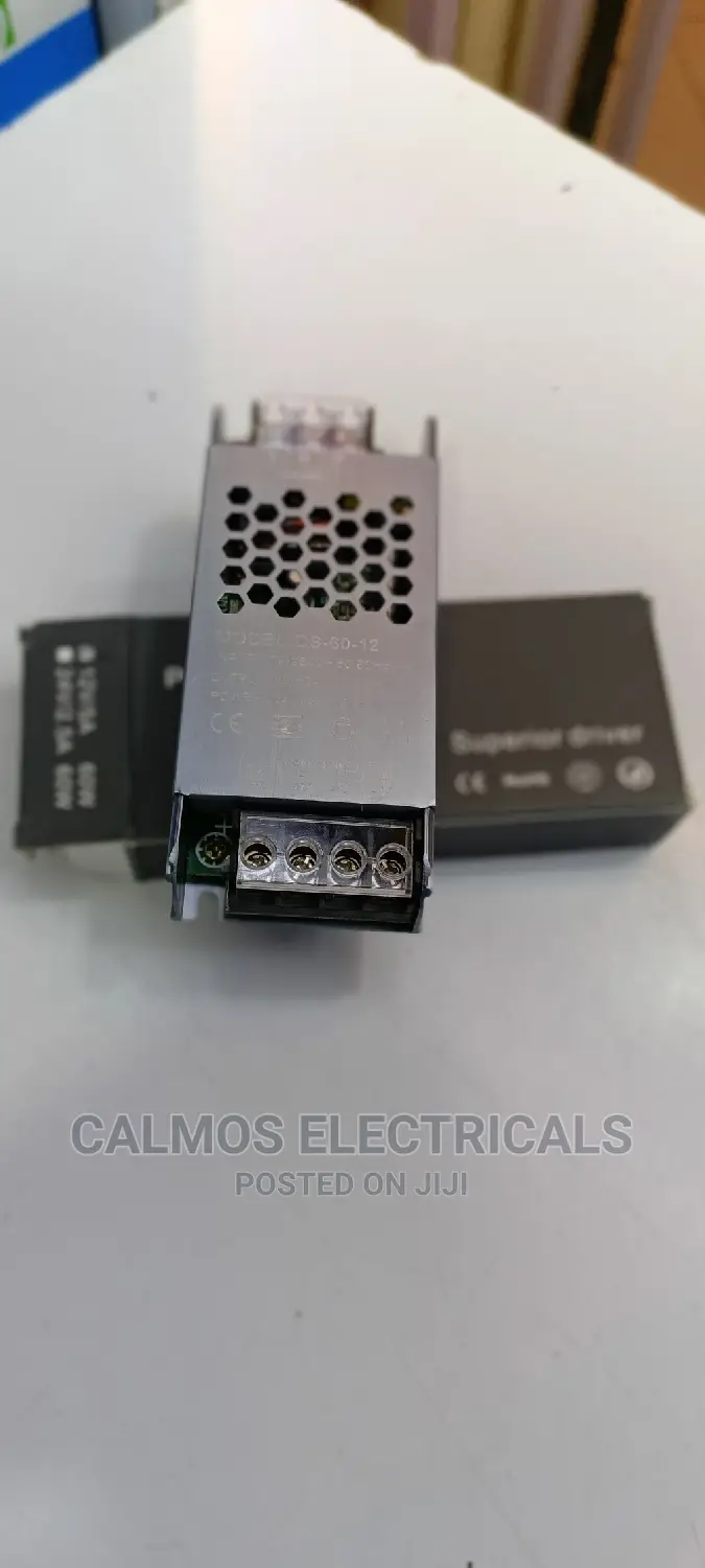 12V Power Supply