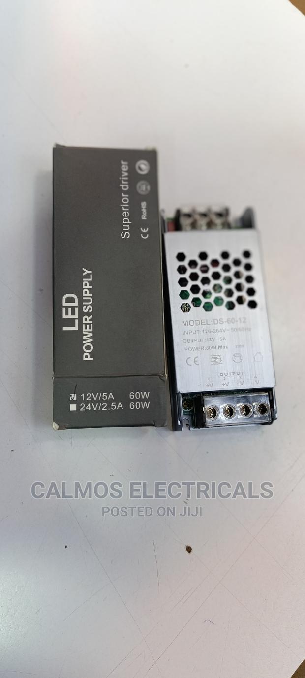 12V Power Supply