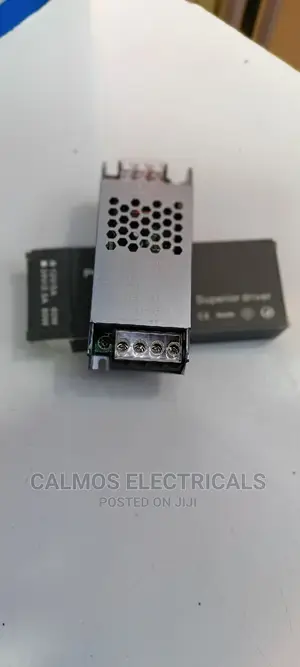 12V Power Supply