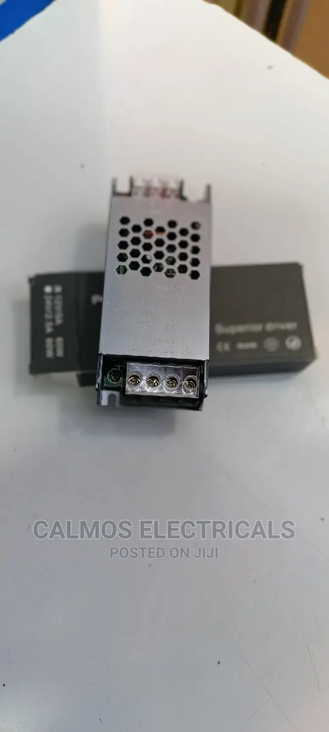 12V Power Supply