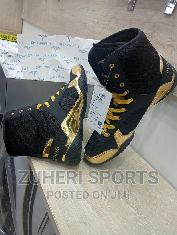 Boxing Shoes/Gym Shoes/Sport Shoes