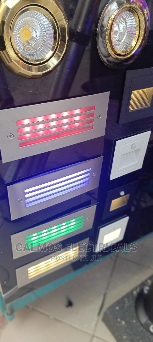 Staircase Lights - main view