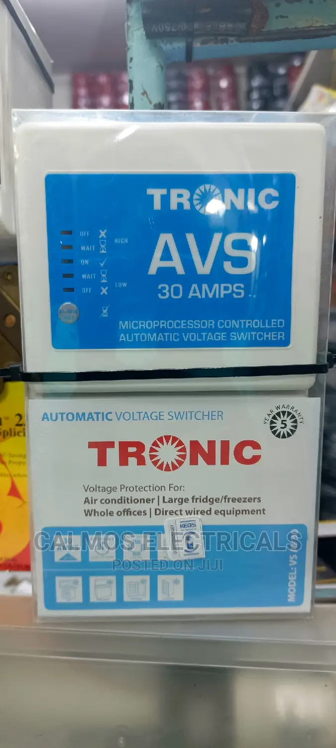 Tronic Avs 30A