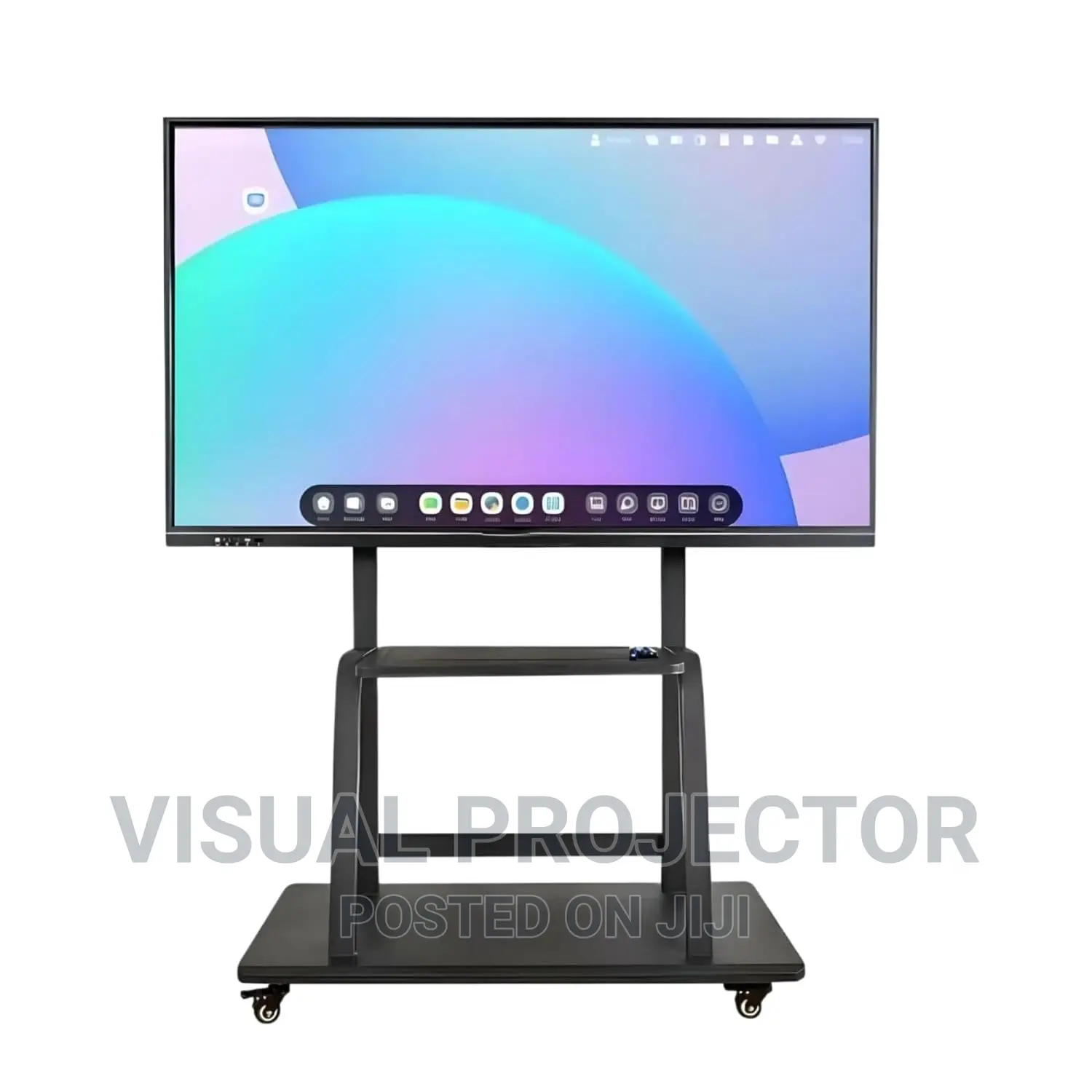 75 Inch Interactive Flat Panel Multitouch Screen