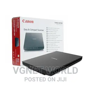 Canon Canoscan Lide 300 Scanner 2400 X 2400 Dpi Resolution