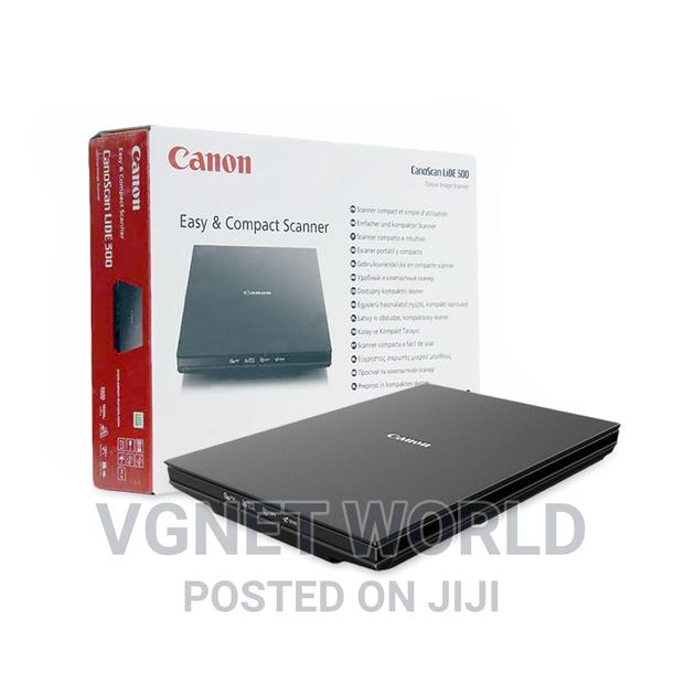 Canon Canoscan Lide 300 Scanner 2400 X 2400 Dpi Resolution