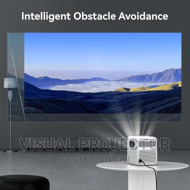 Xiaomi Wanbo Mozart 1 Android Projector - thumbnail 2