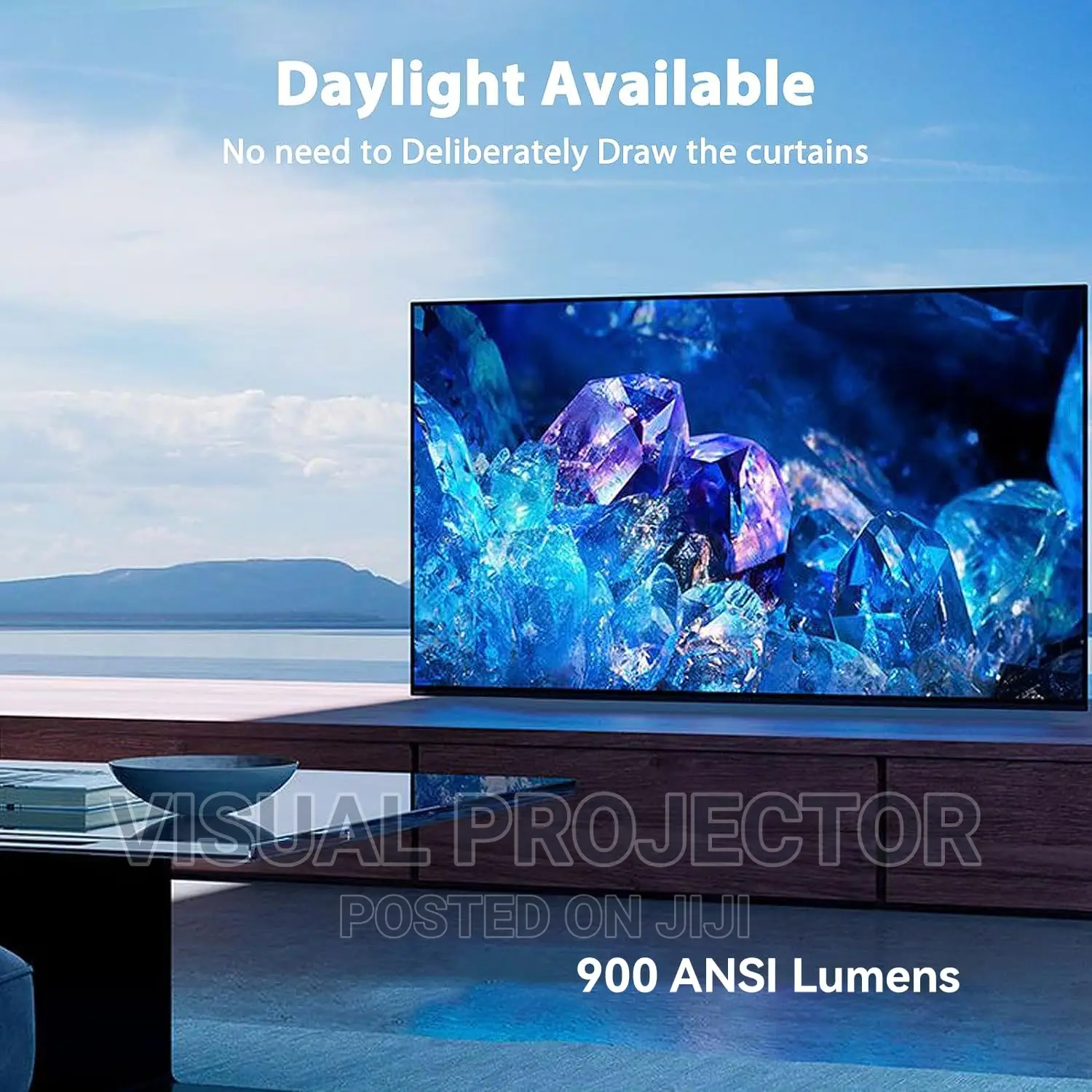 Xiaomi Wanbo Mozart 1 Android Projector