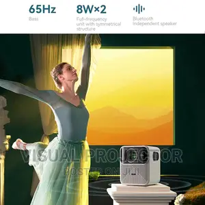 Xiaomi Wanbo Mozart 1 Android Projector