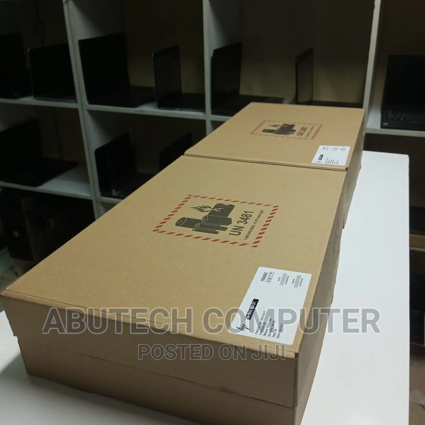 New Laptop HP 650 G1 8GB Intel Core I7 HDD 500GB
