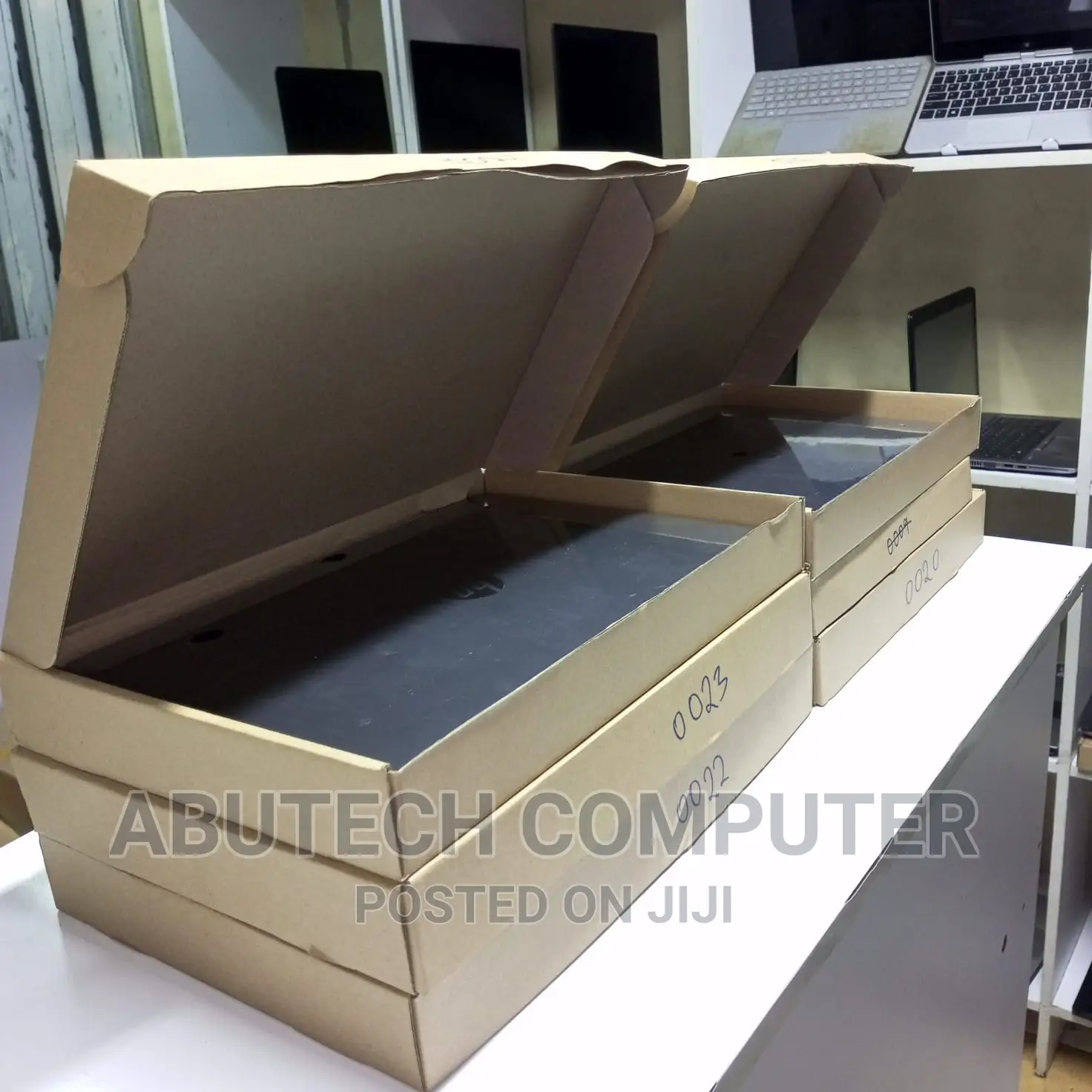 New Laptop HP 650 G1 8GB Intel Core I7 HDD 500GB