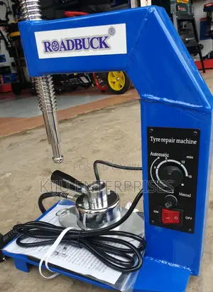 Electric Roadbuck Machines