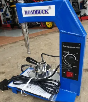 Electric Roadbuck Machines