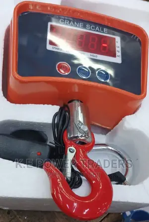 Digital Hanging 500kg Crane Scale