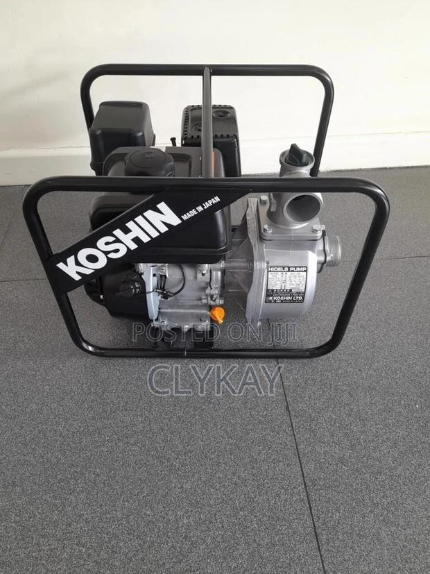 High Pressure Engine Diesel Water Pump - thumbnail 2