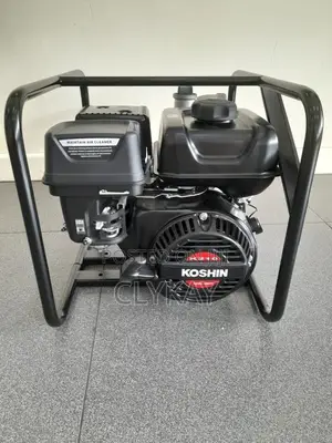 High Pressure Engine Diesel Water Pump