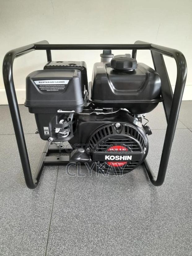 High Pressure Engine Diesel Water Pump - thumbnail 3