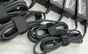 Original Blue Tip Ac Adapter 19.5V 3.33A 65W for HP Pavilion