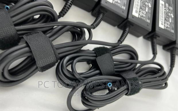 Original Blue Tip Ac Adapter 19.5V 3.33A 65W for HP Pavilion - thumbnail 2
