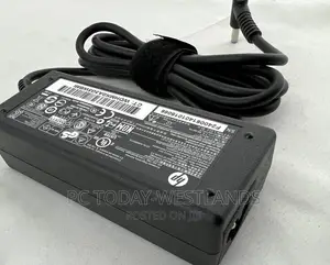 Original Blue Tip Ac Adapter 19.5V 3.33A 65W for HP Pavilion