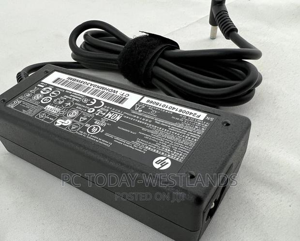 Original Blue Tip Ac Adapter 19.5V 3.33A 65W for HP Pavilion - thumbnail 3