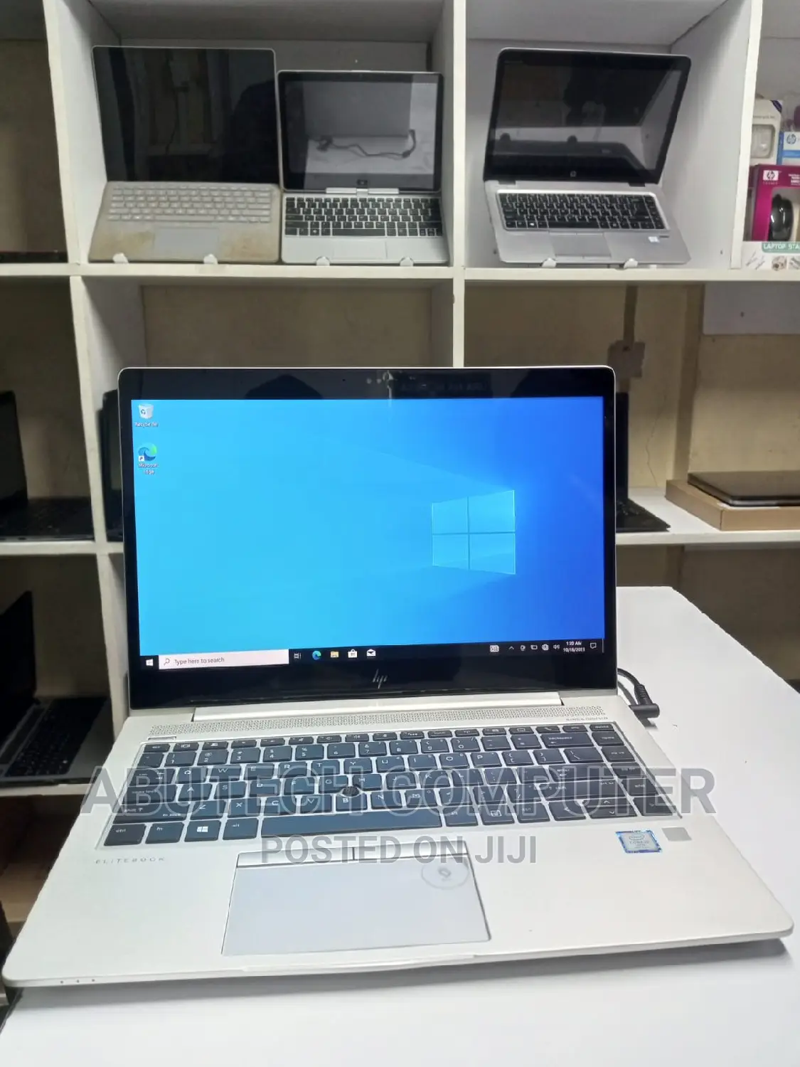New Laptop HP EliteBook 830 G5 8GB Intel Core I5 SSD 512GB